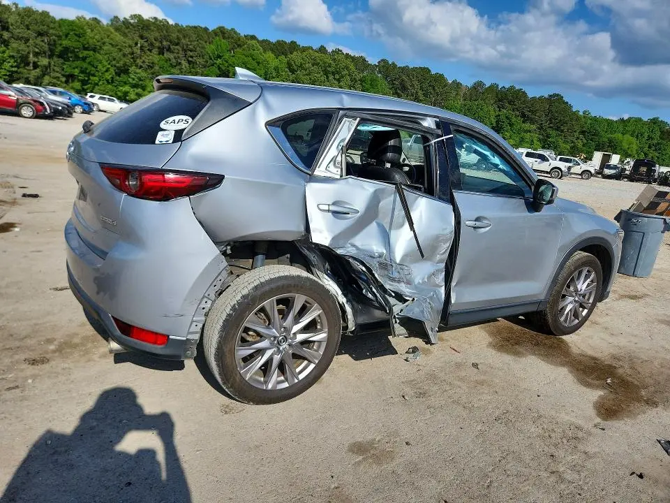 2020 MAZDA CX-5 GRAND TOURING  