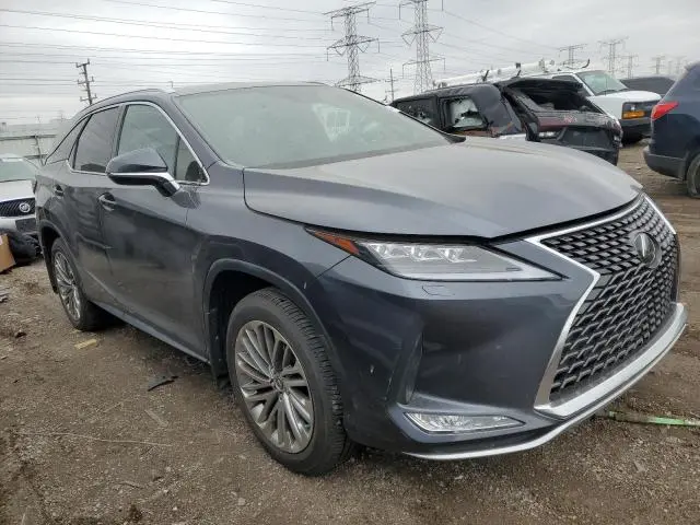 2022 LEXUS RX 350 L LUXURY