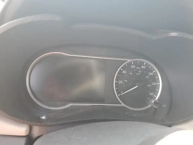 2020 NISSAN VERSA SV  
