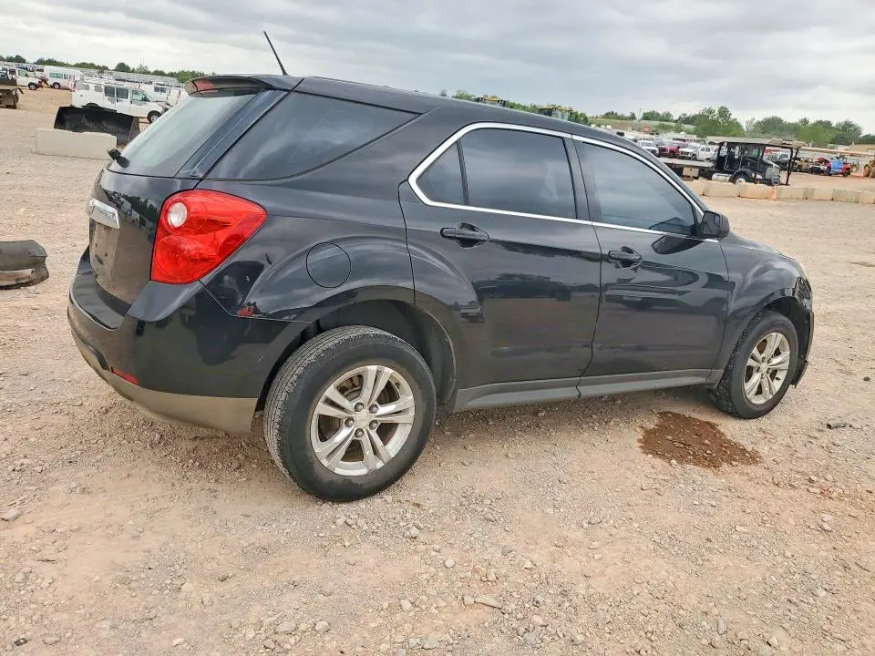 2014 CHEVROLET EQUINOX LS  
