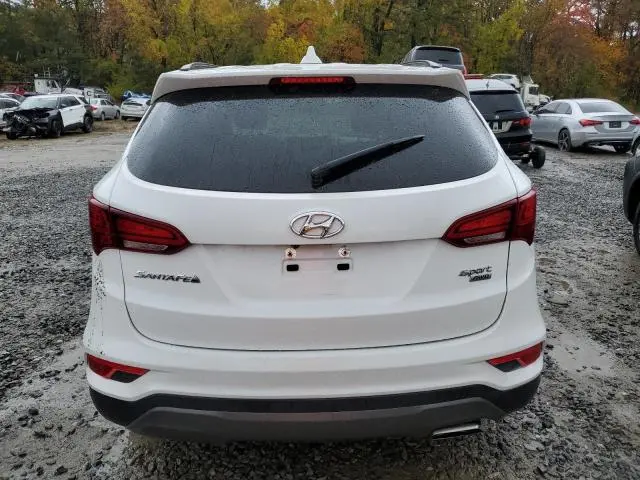 2017 HYUNDAI SANTA FE SPORT   