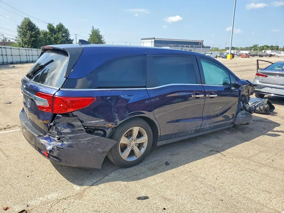 2020 HONDA ODYSSEY EXL  
