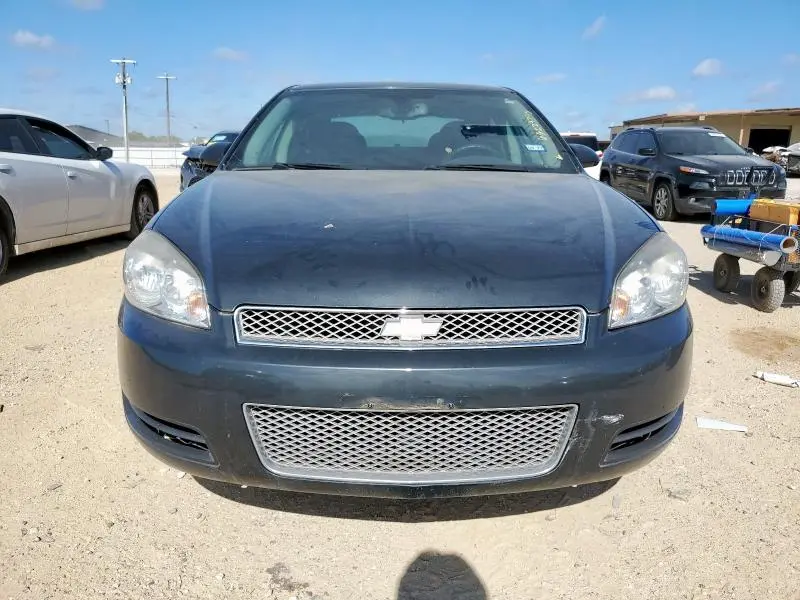 2016 CHEVROLET IMPALA LIMITED LT  