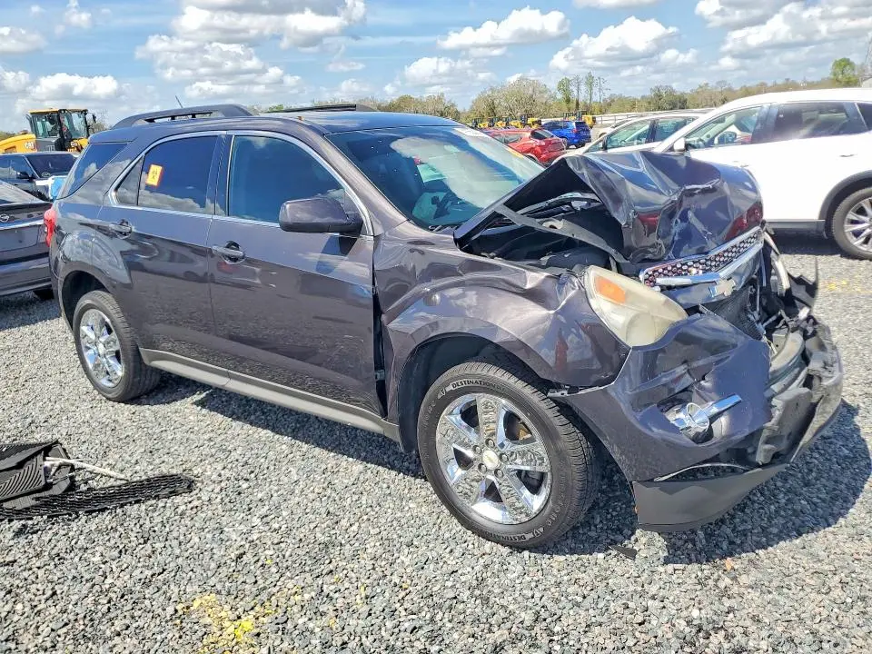 2014 CHEVROLET EQUINOX LT  