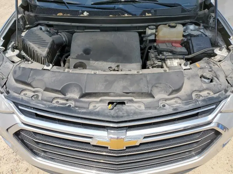2018 CHEVROLET TRAVERSE LT