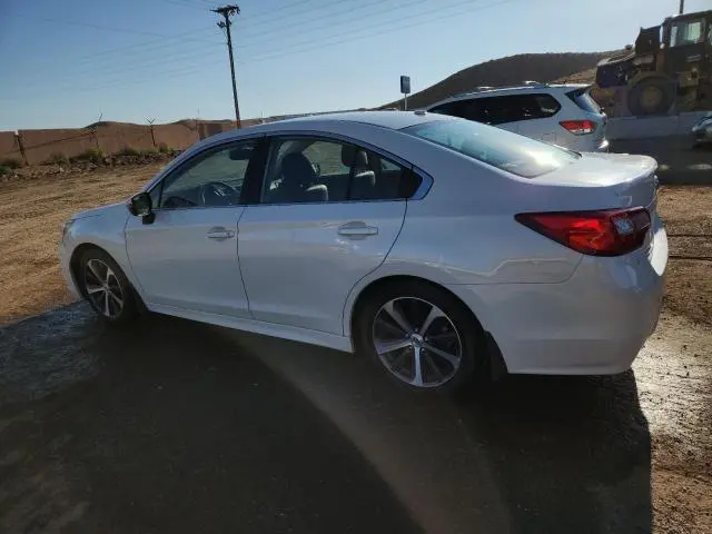 2015 SUBARU LEGACY 2.5I LIMITED  