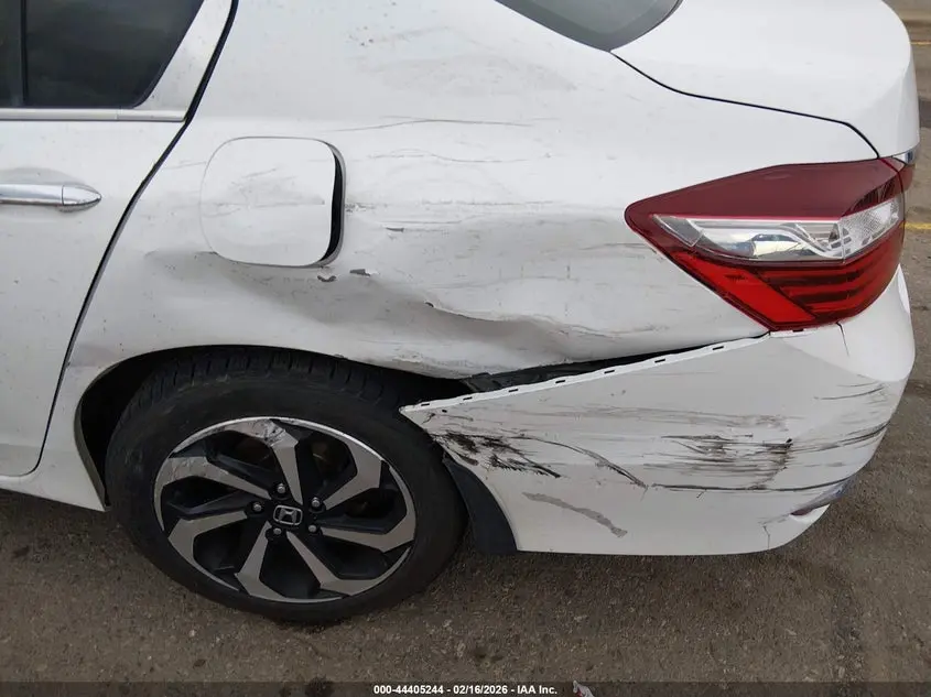 2016 HONDA ACCORD EX-L