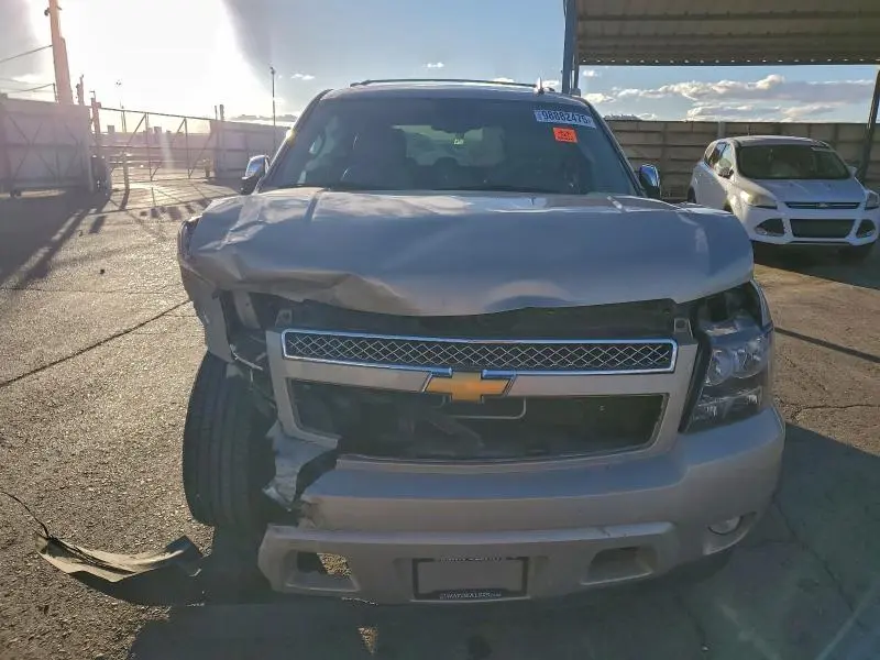 2012 CHEVROLET TAHOE K1500 LTZ  