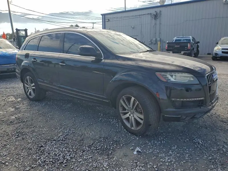 2015 AUDI Q7 PREMIUM PLUS  