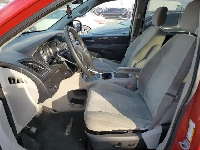 2013 DODGE GRAND CARAVAN SXT  