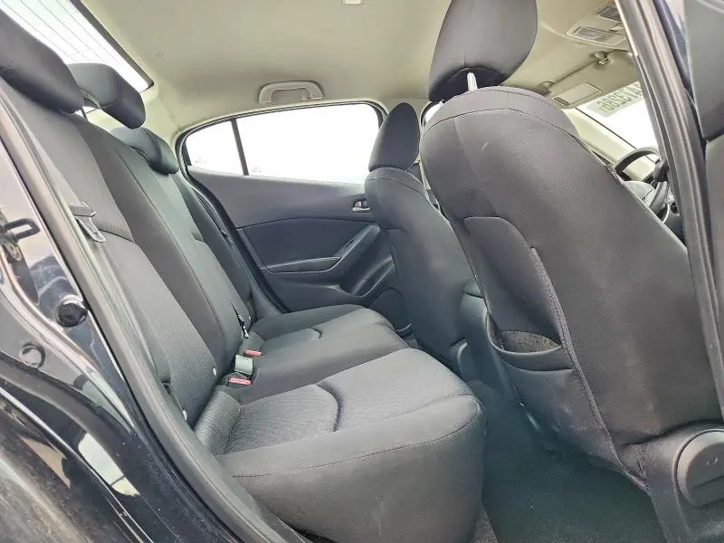 2016 MAZDA 3 SPORT  