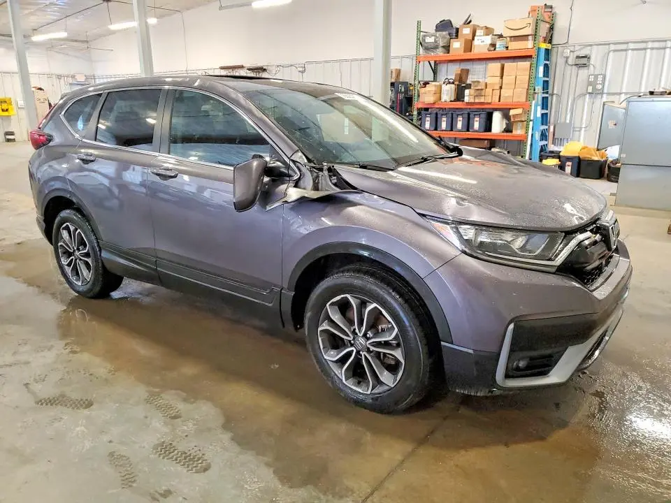 2022 HONDA CR-V EX  