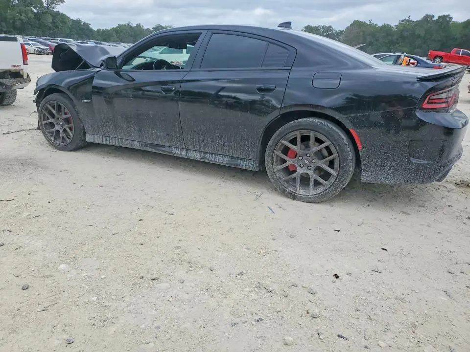 2019 DODGE CHARGER R  