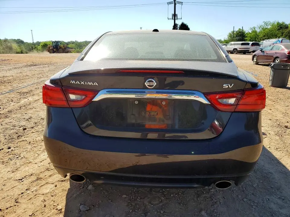 2016 NISSAN MAXIMA 3.5 SV  