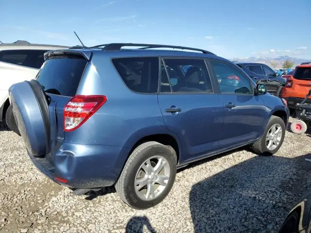 2010 TOYOTA RAV4   