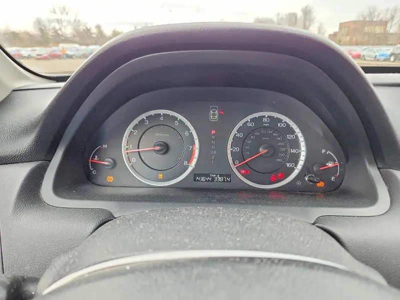 2012 HONDA ACCORD EX  