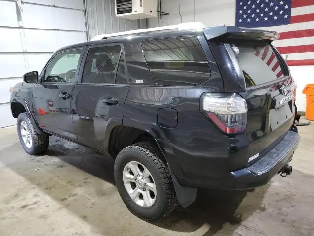 2014 TOYOTA 4RUNNER SR5  
