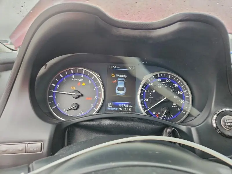 2014 INFINITI Q50 BASE  