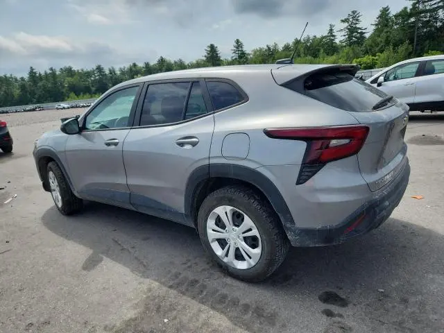 2024 CHEVROLET TRAX LS  