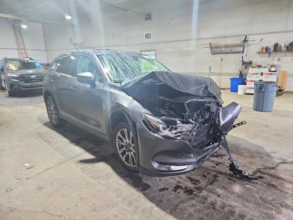 2021 MAZDA CX-5 GRAND TOURING RESERVE  
