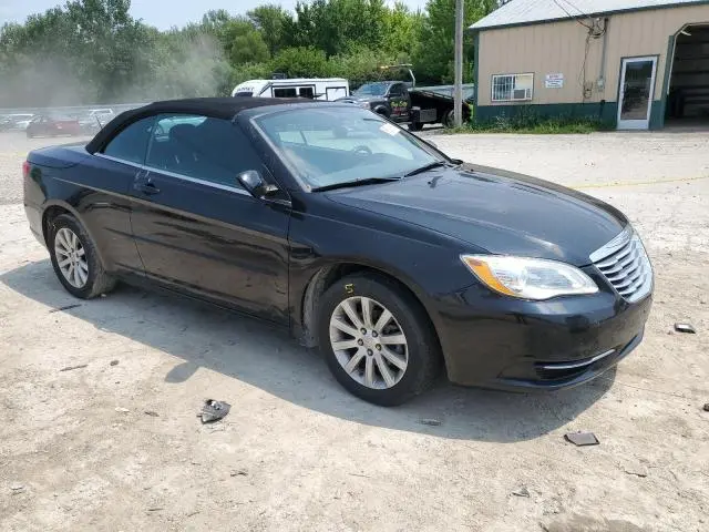 2014 CHRYSLER 200 TOURING  