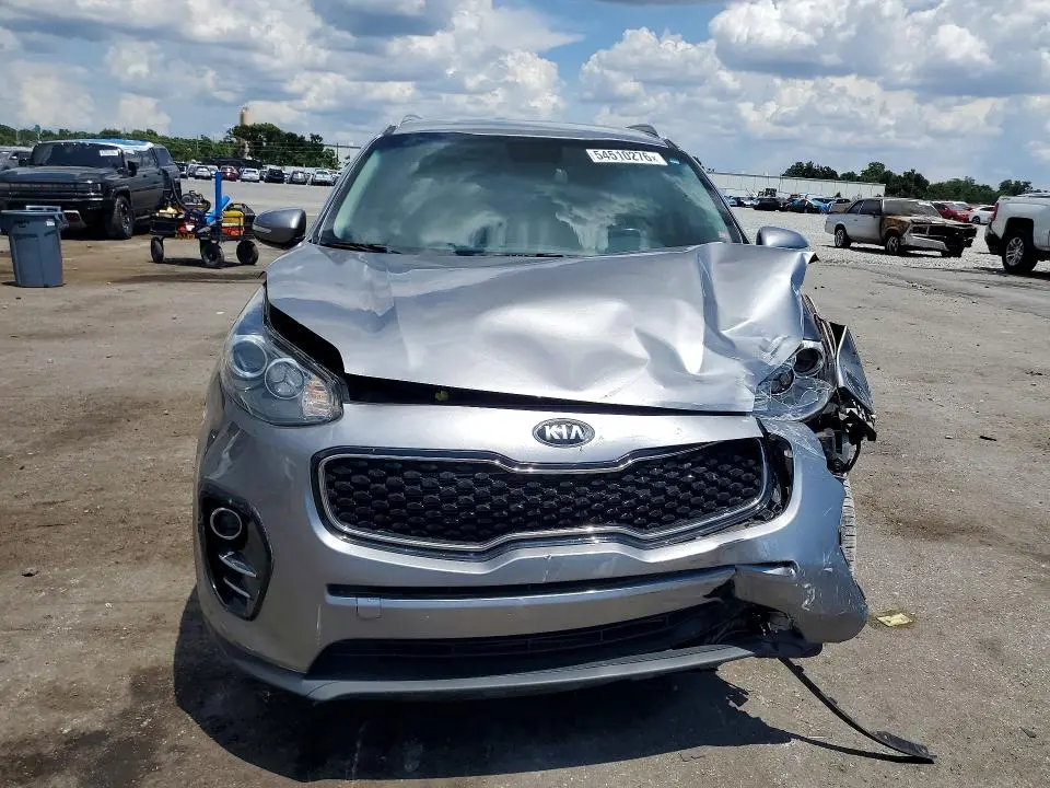 2019 KIA SPORTAGE EX  
