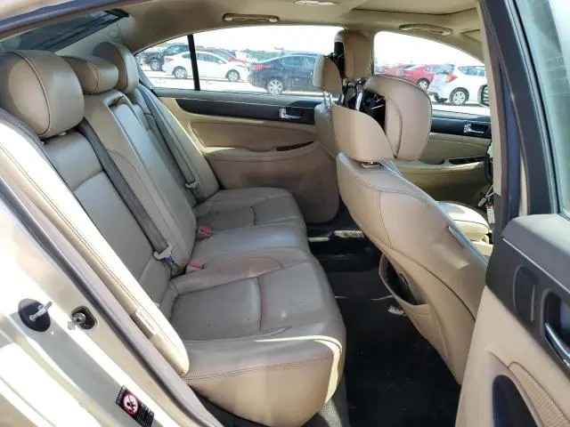 2010 HYUNDAI GENESIS 4.6L  