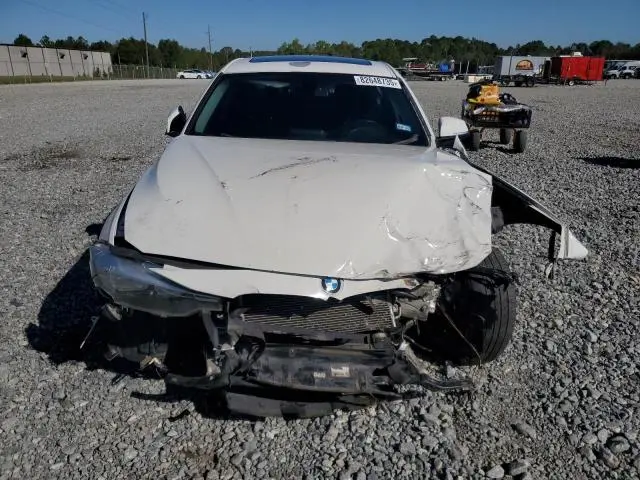 2016 BMW 320 I  