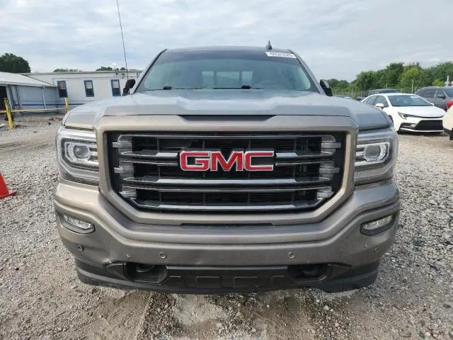 2017 GMC SIERRA K1500 SLT  