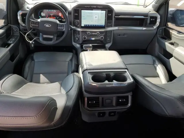 2023 FORD F150 SUPERCREW  