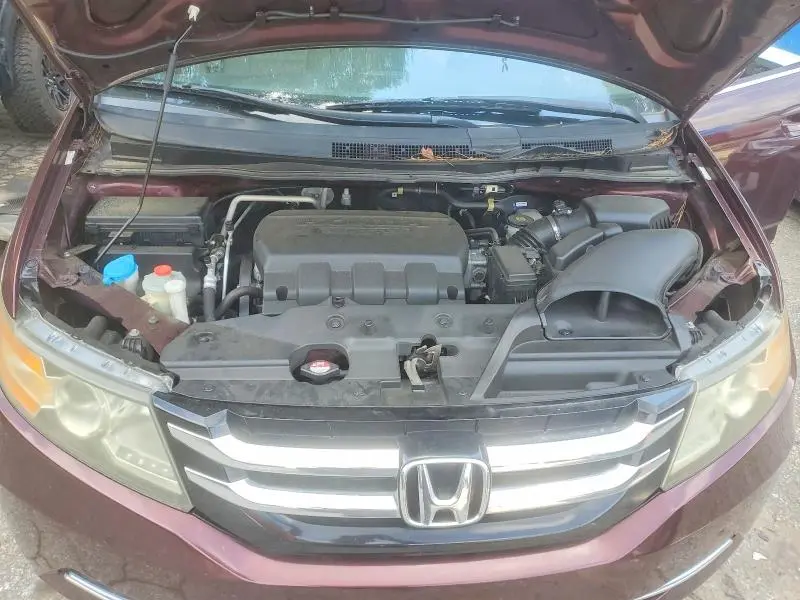 2015 HONDA ODYSSEY EXL  
