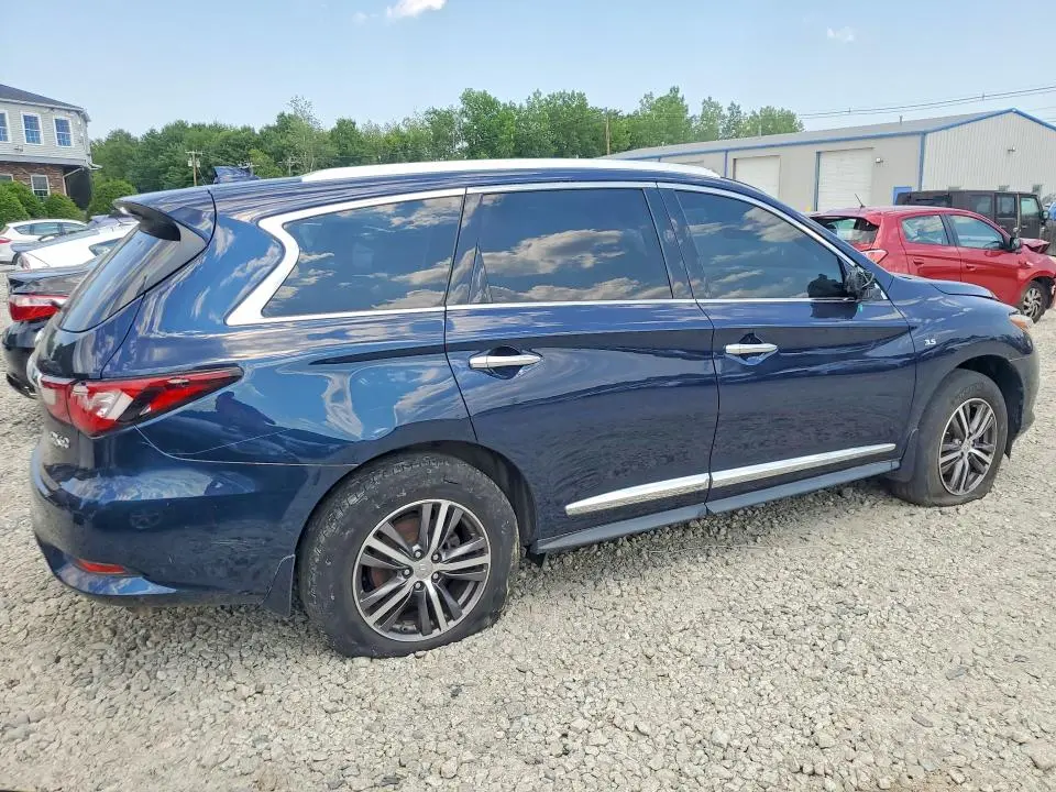 2018 INFINITI QX60 BASE  
