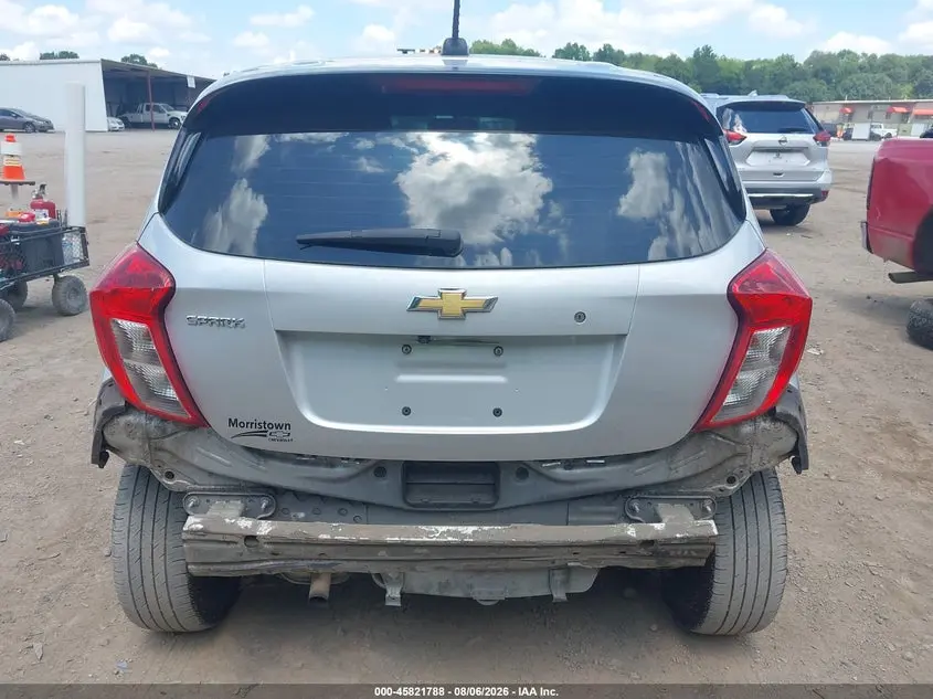 2019 CHEVROLET SPARK LS CVT