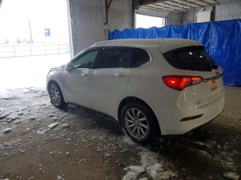 2020 BUICK ENVISION ESSENCE  