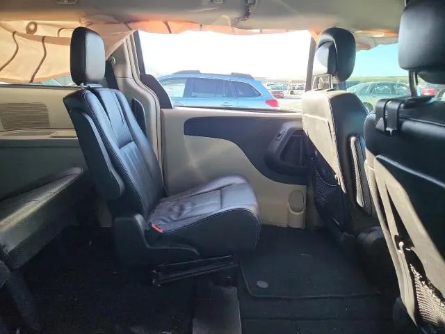 2014 CHRYSLER TOWN & COUNTRY TOURING  