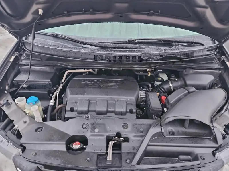 2015 HONDA ODYSSEY EXL  