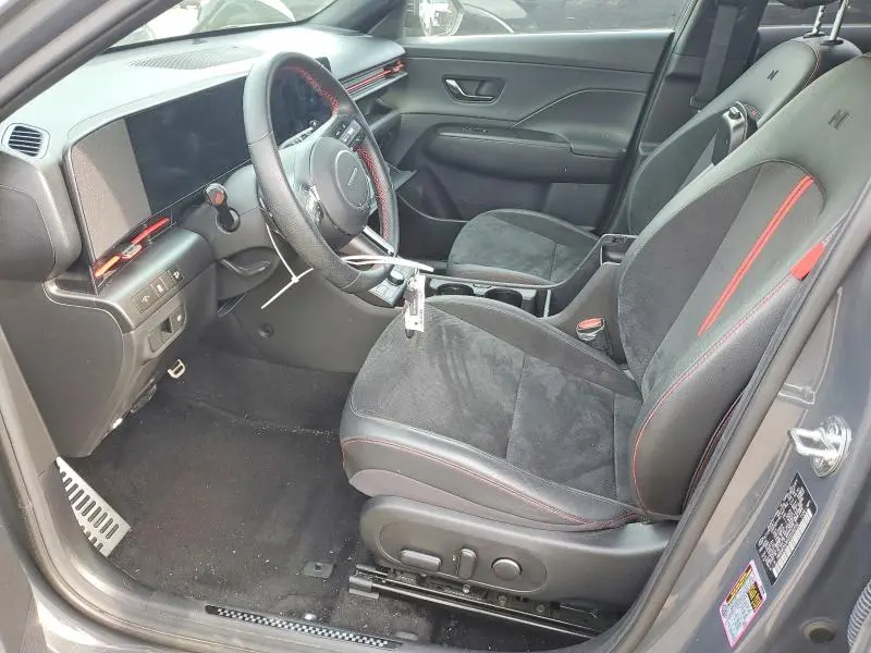 2025 HYUNDAI KONA N LINE S  