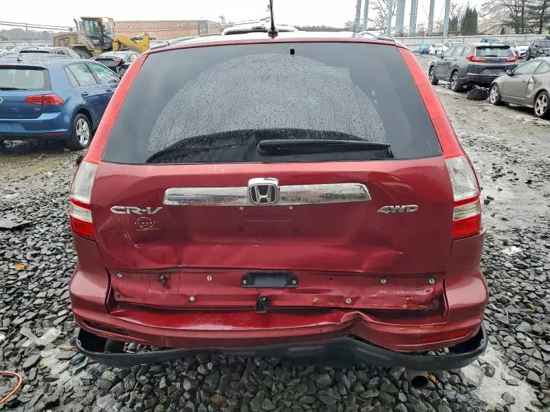 2011 HONDA CR-V EX  