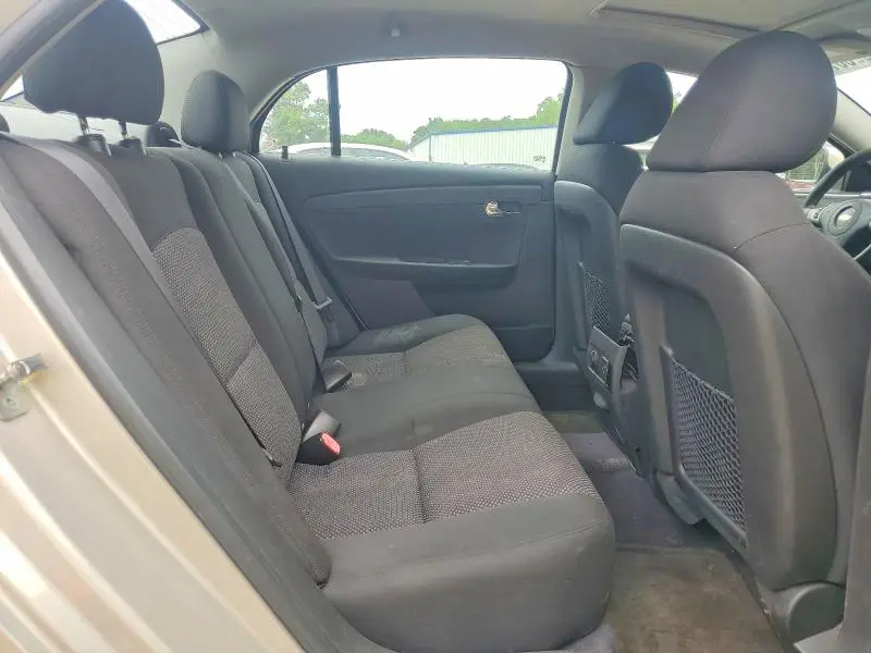 2012 CHEVROLET MALIBU 1LT  