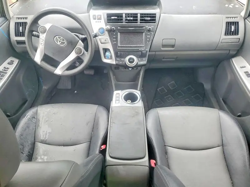 2012 TOYOTA PRIUS V FIVE  