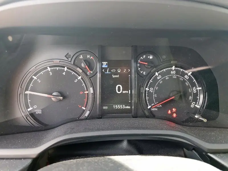 2024 TOYOTA 4RUNNER SR5/SR5 PREMIUM  