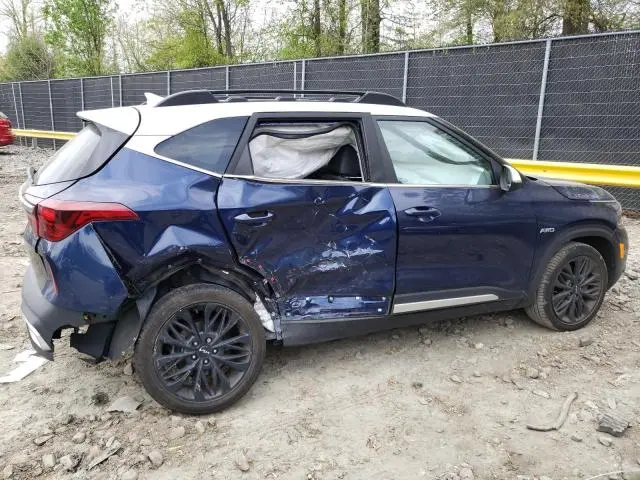 2022 KIA SELTOS NIGHTFALL  