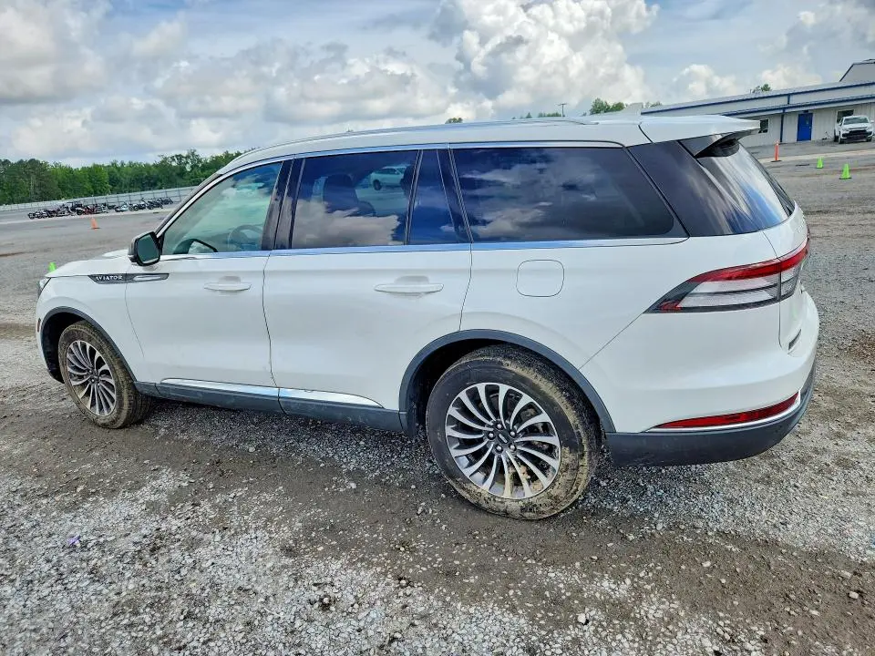 2023 LINCOLN AVIATOR   