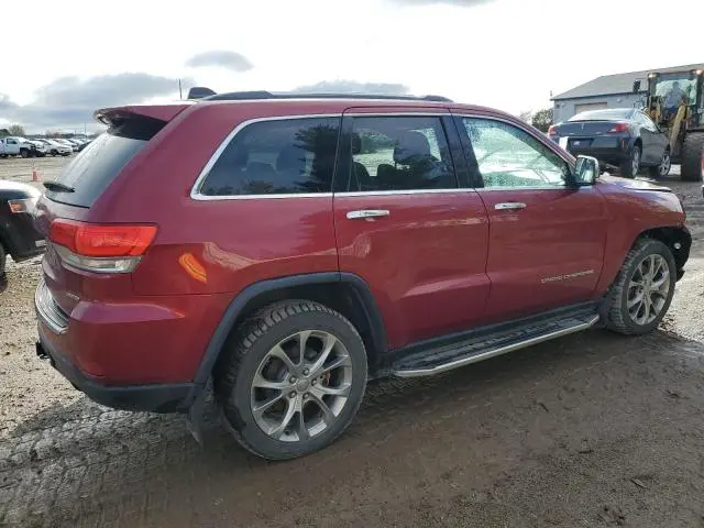 2014 JEEP GRAND CHEROKEE LIMITED  