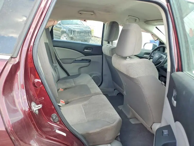 2012 HONDA CR-V LX  