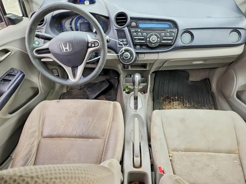 2010 HONDA INSIGHT LX  
