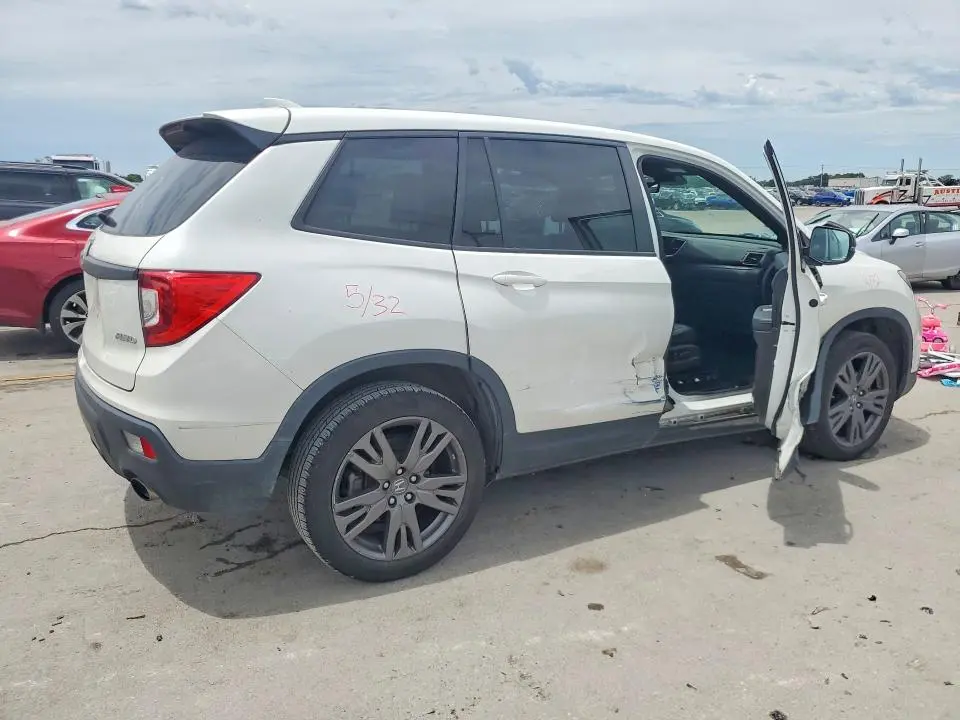 2021 HONDA PASSPORT EXL  