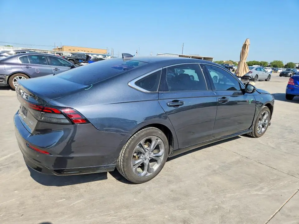 2023 HONDA ACCORD HYBRID EXL  