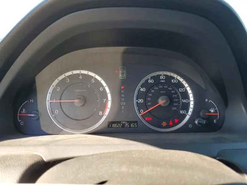 2012 HONDA ACCORD EX  
