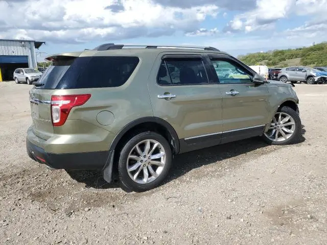 2012 FORD EXPLORER LIMITED  
